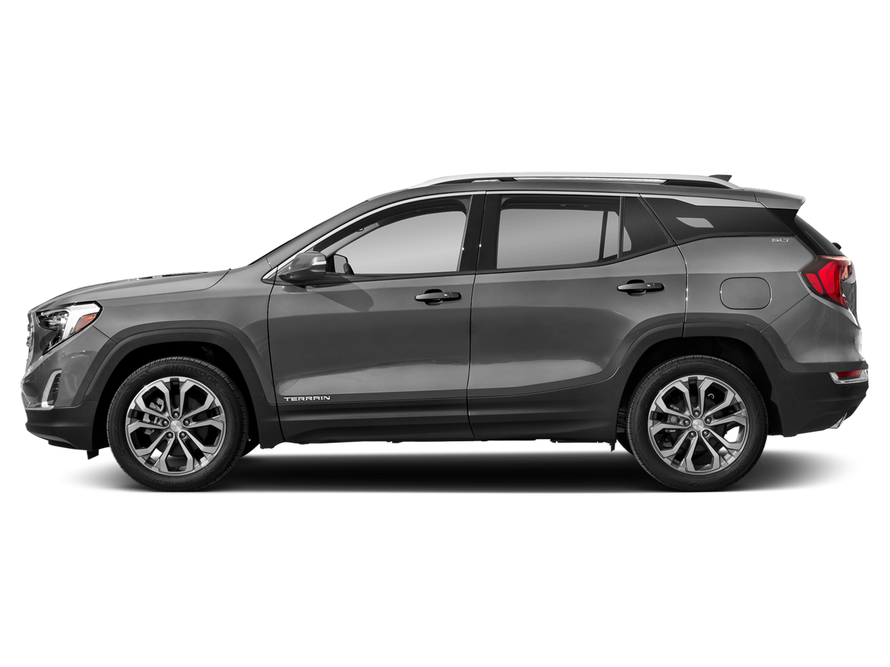 2020 GMC Terrain SLT - Photo 34