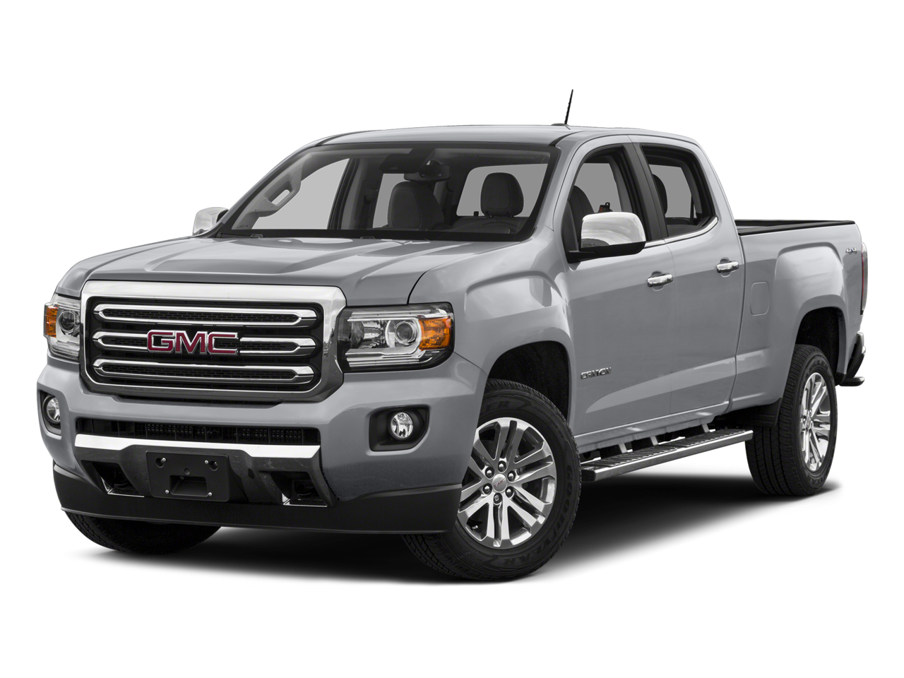 2015 GMC Canyon 4WD SLT Crew Cab Short Box's photo