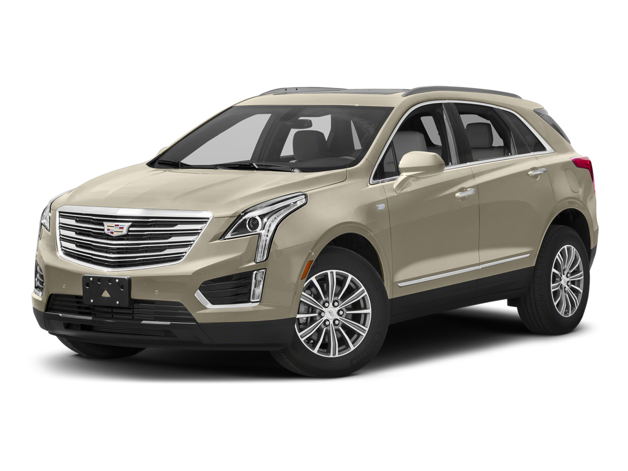2017 Cadillac XT5 Luxury AWD