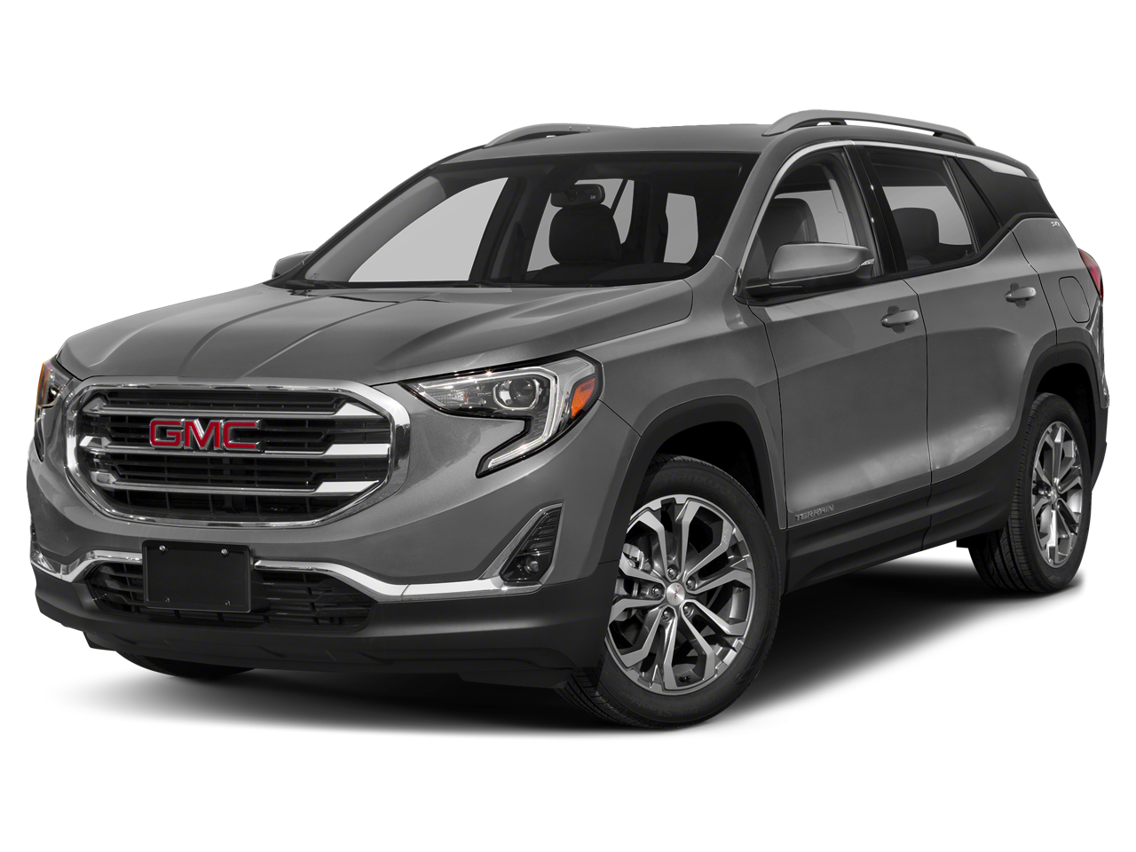 2020 GMC Terrain SLT - Photo 33