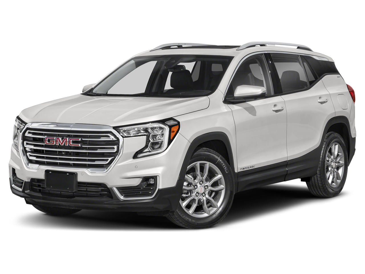 2023 GMC Terrain SLE - Photo 35