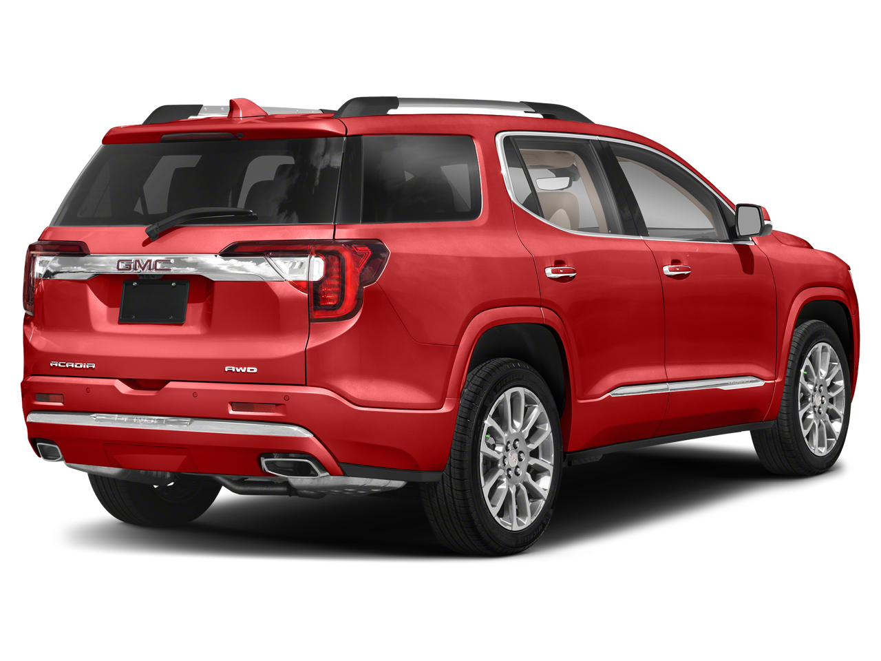 2023 Gmc Acadia Denali photo 2