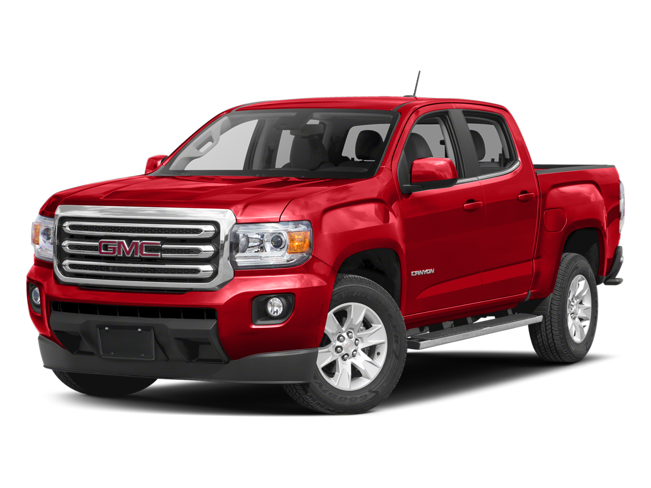 2017 GMC Canyon 4WD SLE
