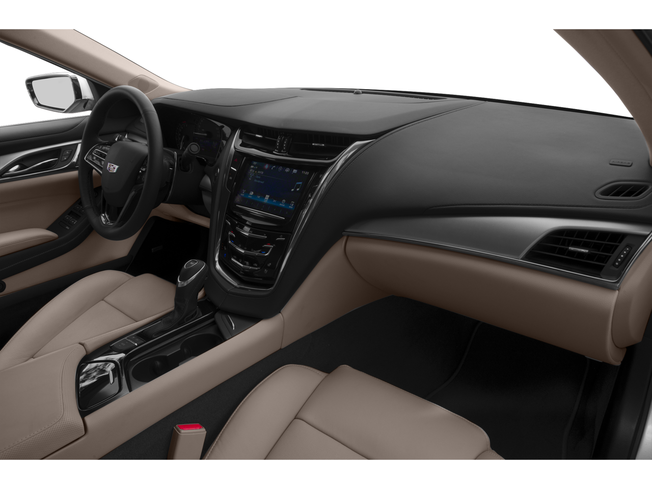 2019 Cadillac CTS Luxury AWD