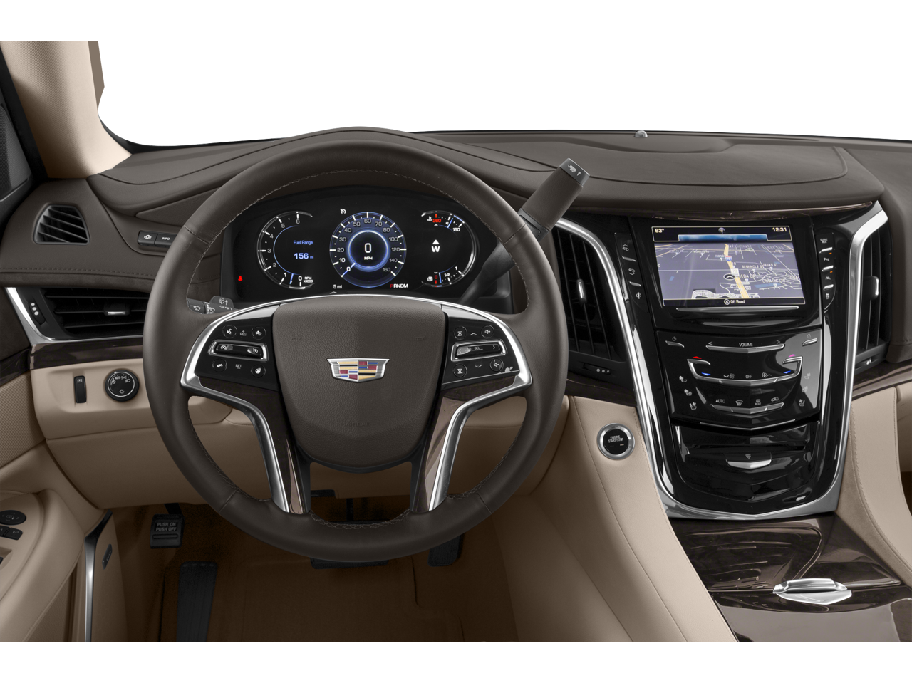 2020 Cadillac Escalade ESV Luxury