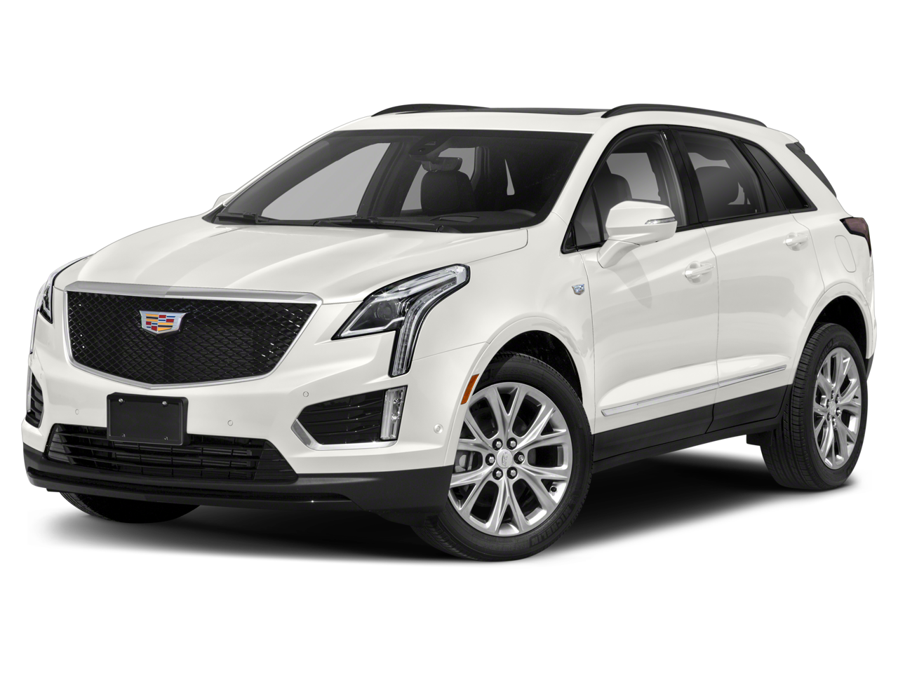 2020 Cadillac XT5 AWD Sport's photo
