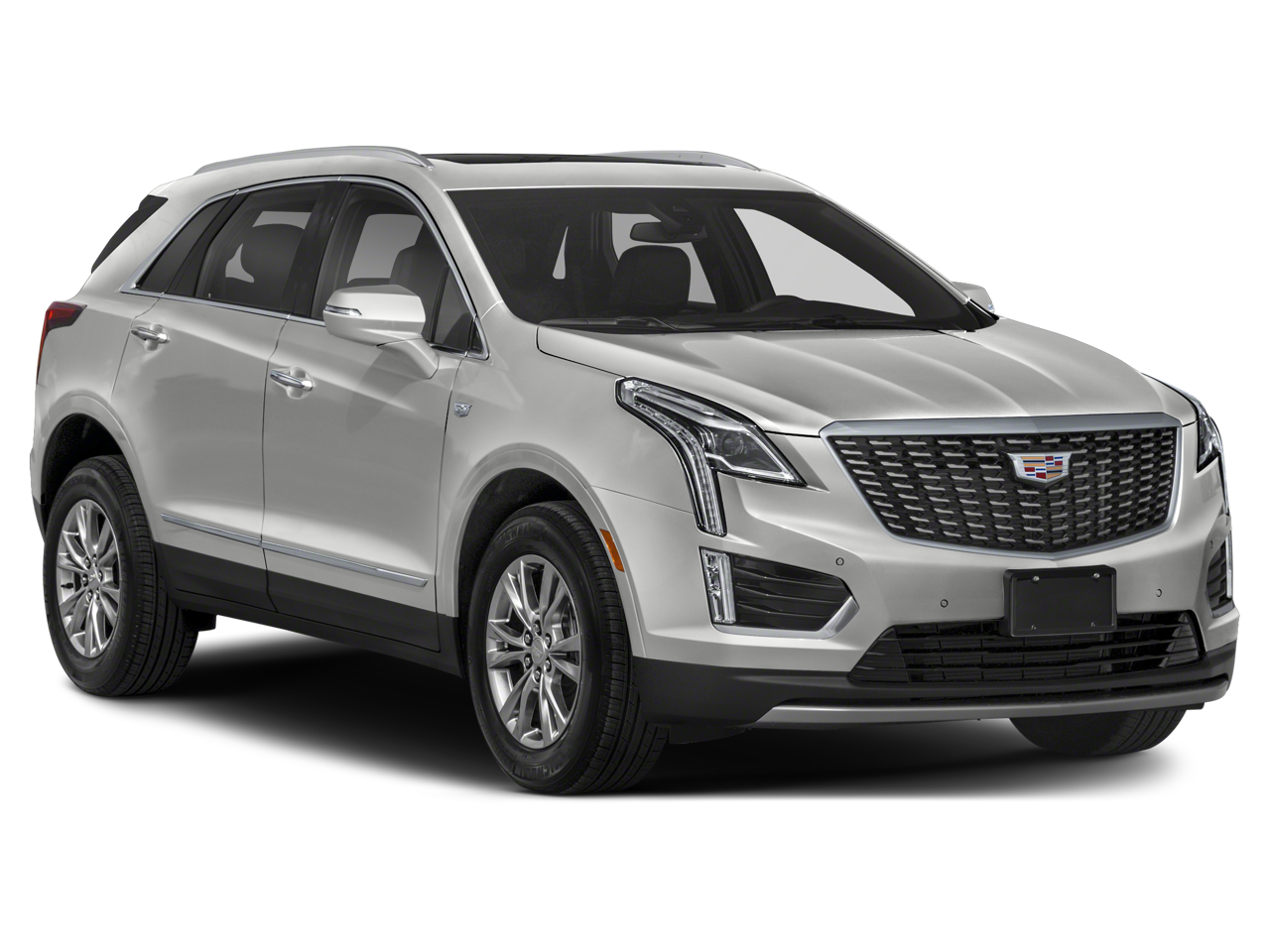 2021 Cadillac XT5 Luxury