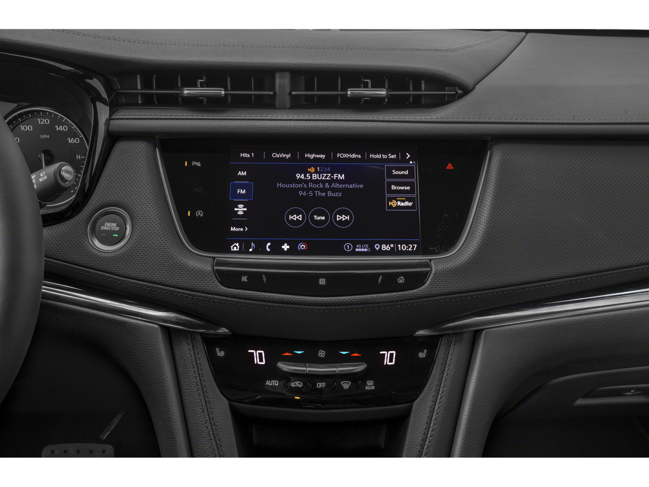 2021 Cadillac XT5 Luxury