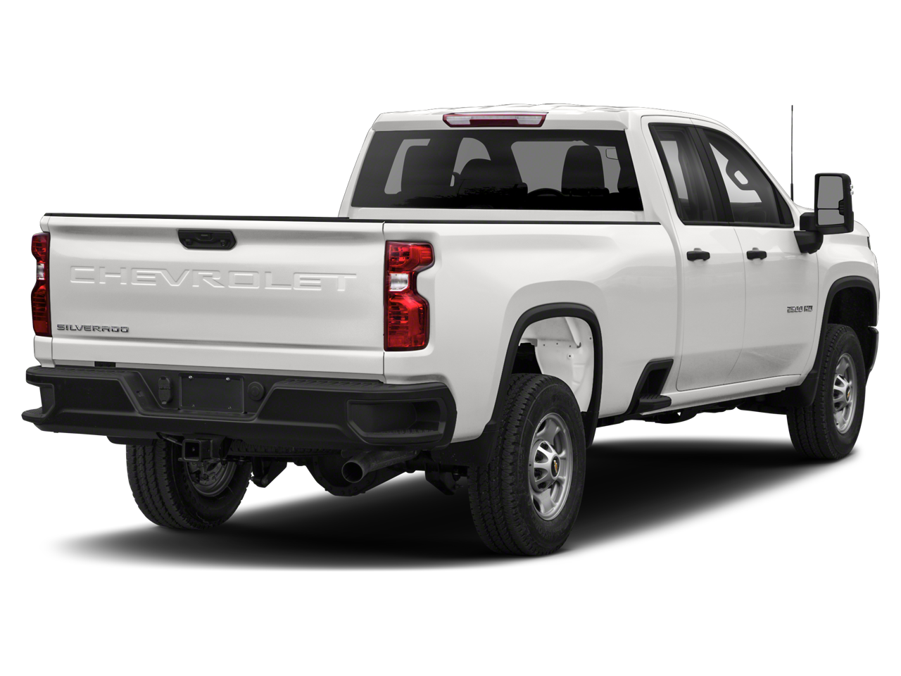 2022 Chevrolet Silverado 2500HD LT photo 2
