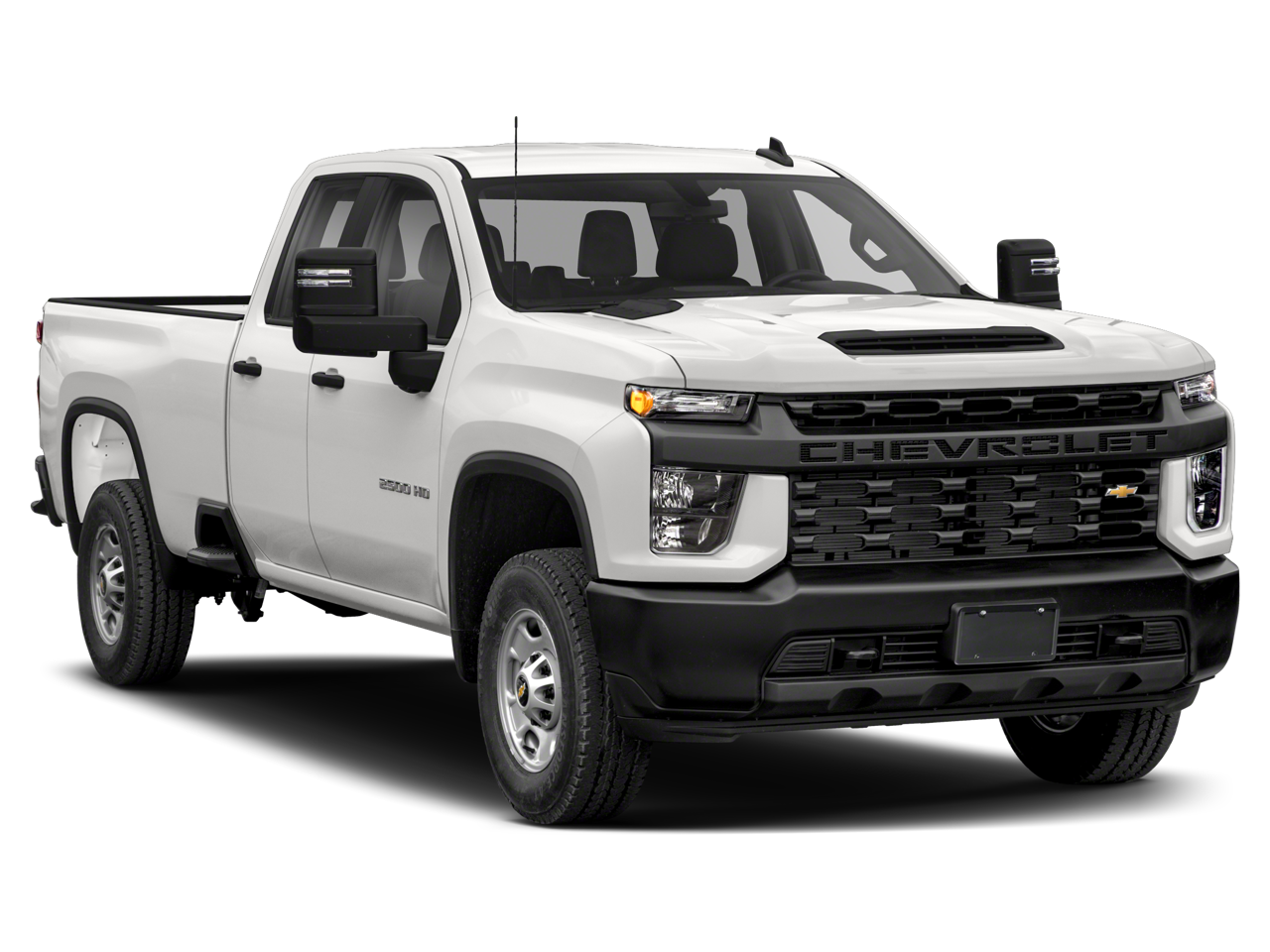 2022 Chevrolet Silverado 2500HD LT photo 3