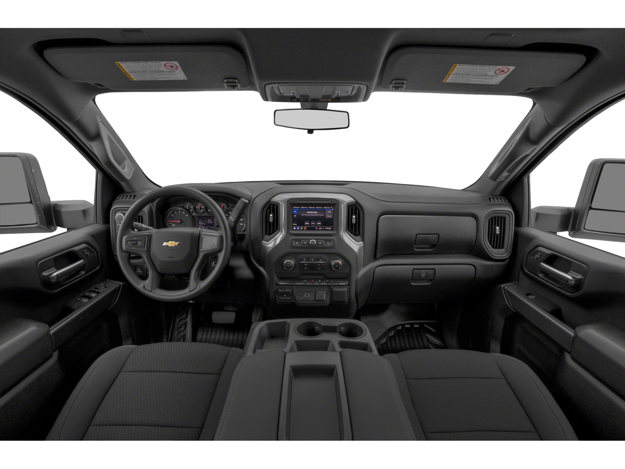 2022 Chevrolet Silverado 2500HD LT photo 4