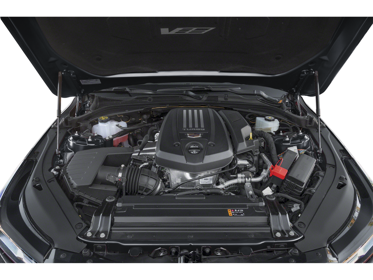2023 Cadillac CT4-V V-Series Blackwing
