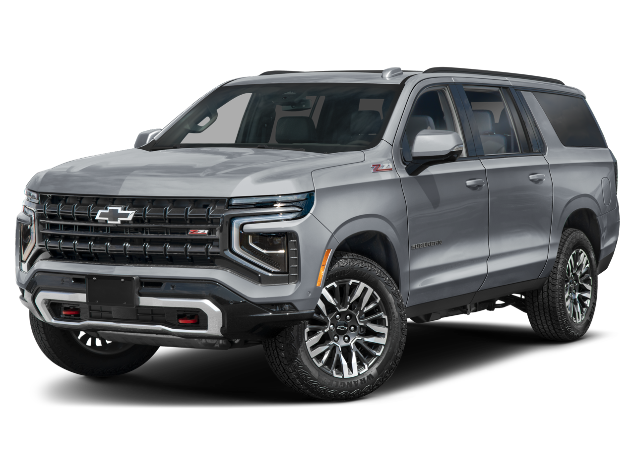 2025 Chevrolet Suburban's photo