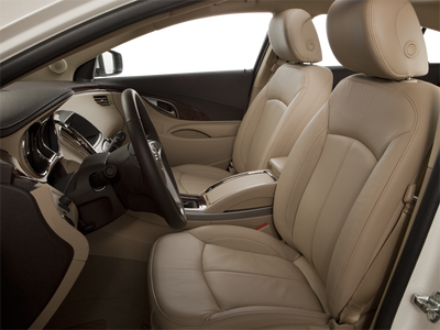 2010 Buick LaCrosse CXS