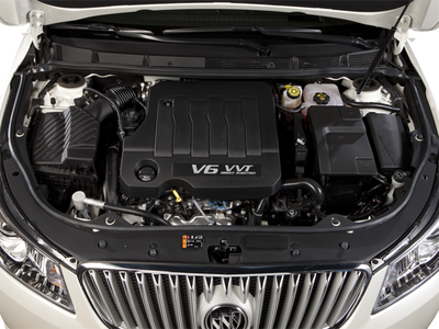 2010 Buick LaCrosse CXS