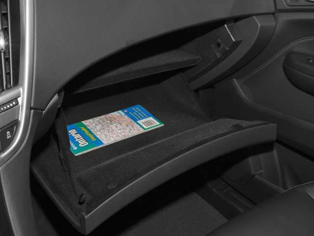 2016 Cadillac SRX Base