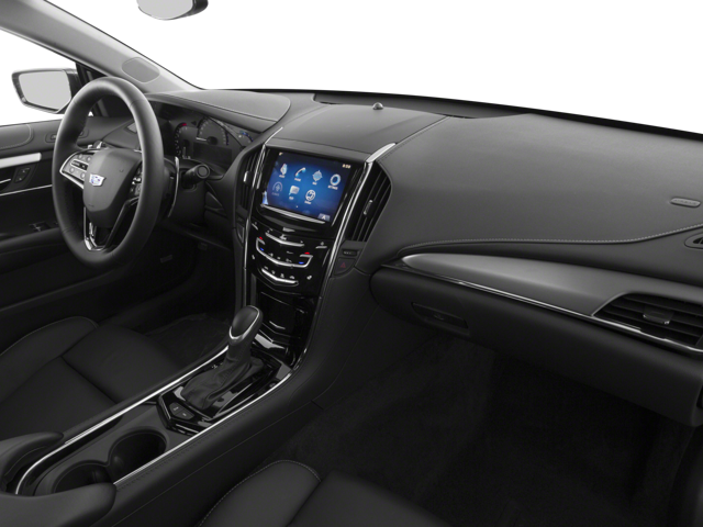 2017 Cadillac ATS AWD