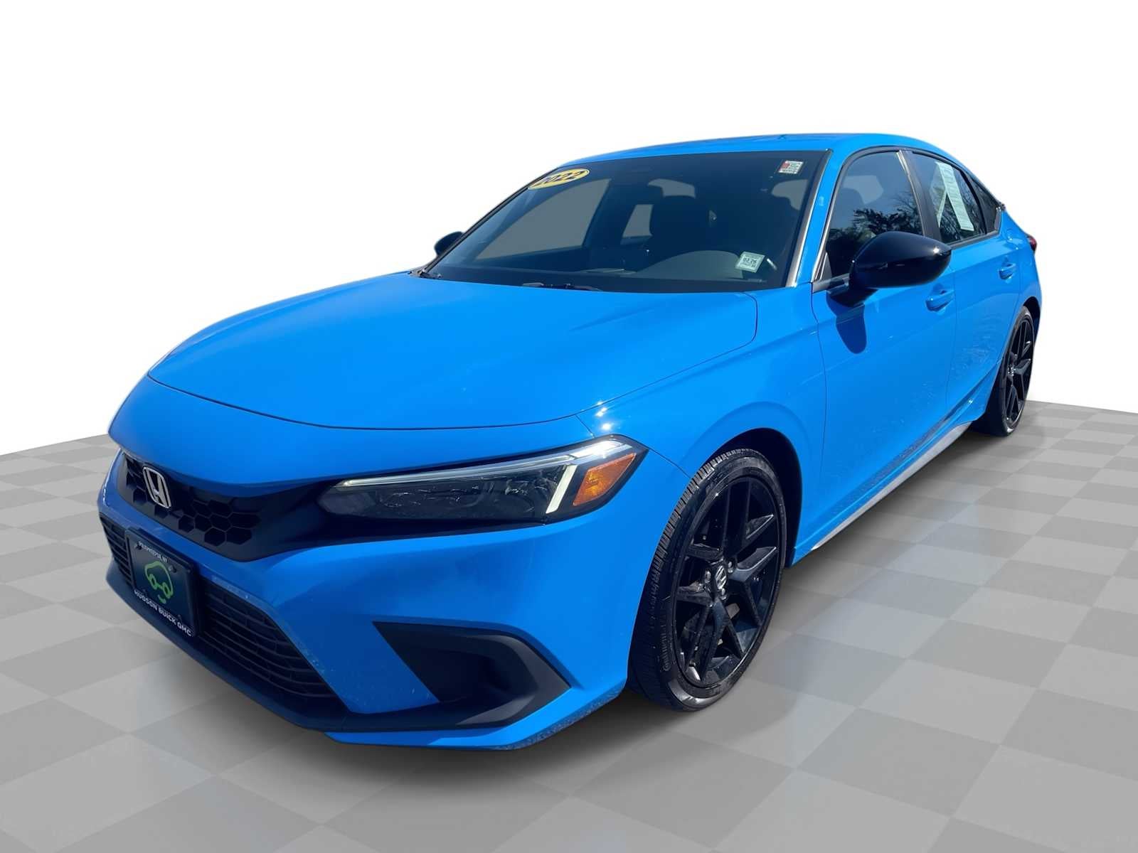 2022 Honda Civic Hatchback