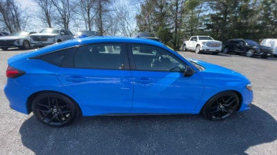 2022 Honda Civic Hatchback Sport