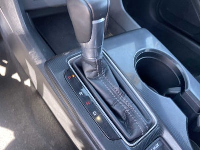 2022 Honda Civic Hatchback Sport