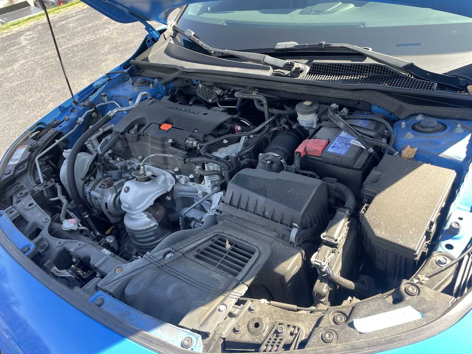 2022 Honda Civic Hatchback Sport