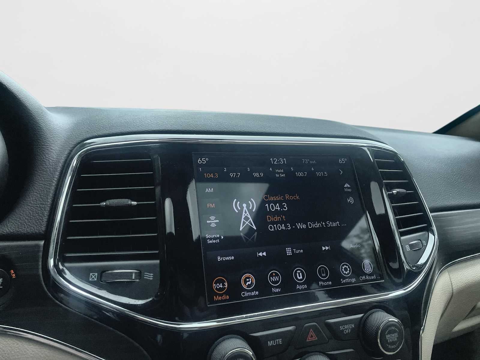 2021 Jeep Grand Cherokee Limited 4x4