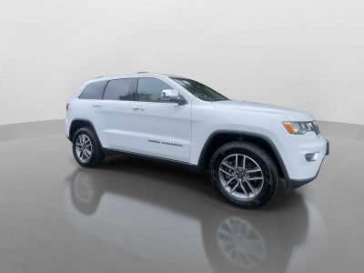 2021 Jeep Grand Cherokee Limited 4x4