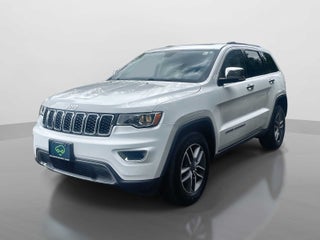 2021 Jeep Grand Cherokee Limited 4x4