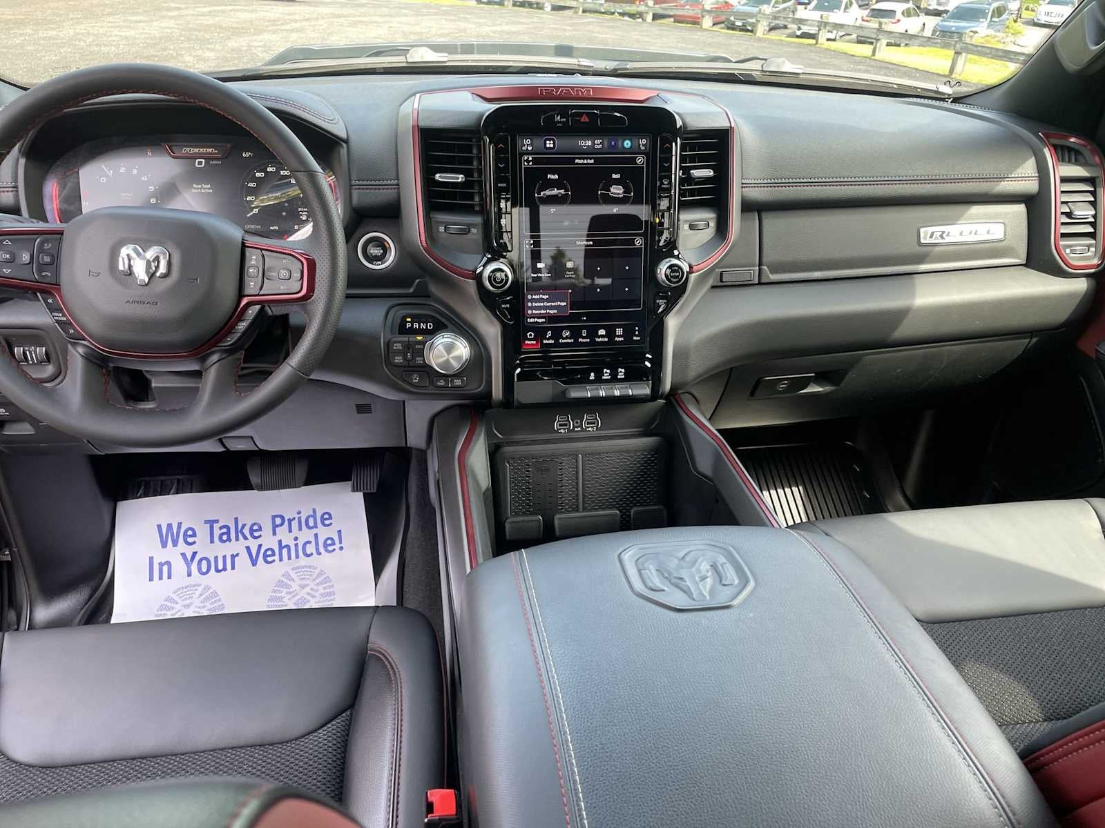 2026 RAM 1500 Rebel