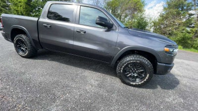 2026 RAM 1500 Rebel