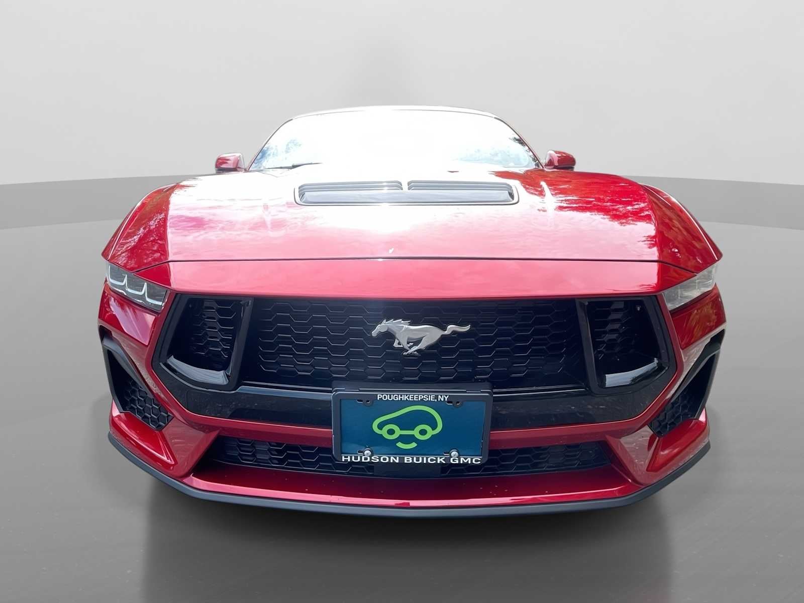2024 Ford Mustang GT Premium Fastback