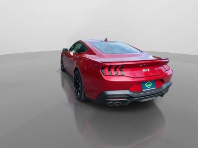 2024 Ford Mustang GT Premium Fastback