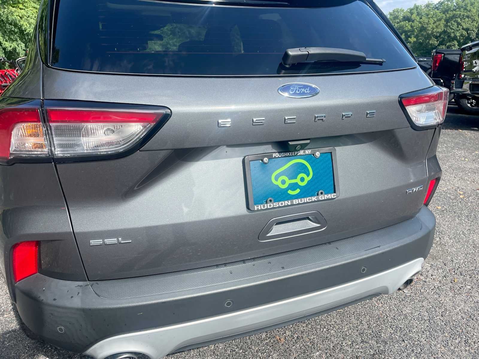 2022 Ford Escape SEL