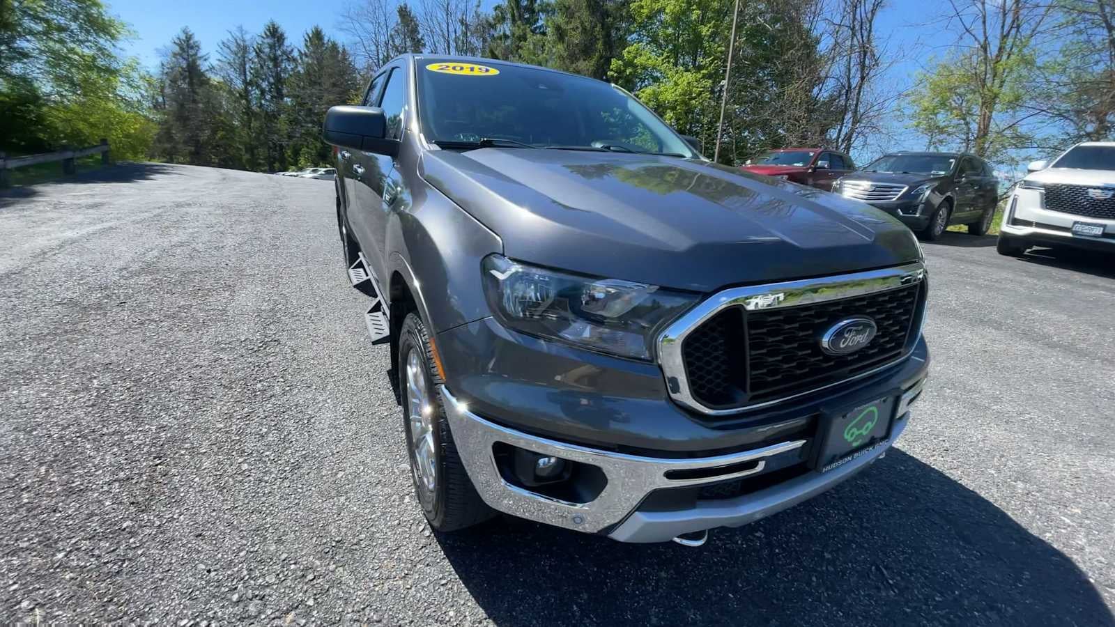2019 Ford Ranger XLT