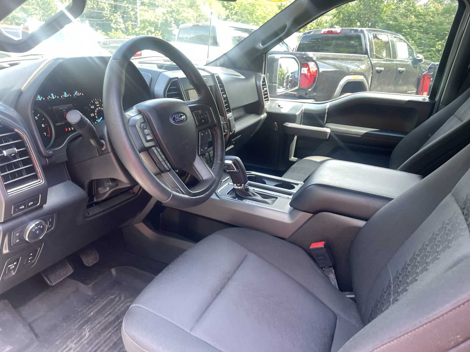 2020 Ford F-150 XL