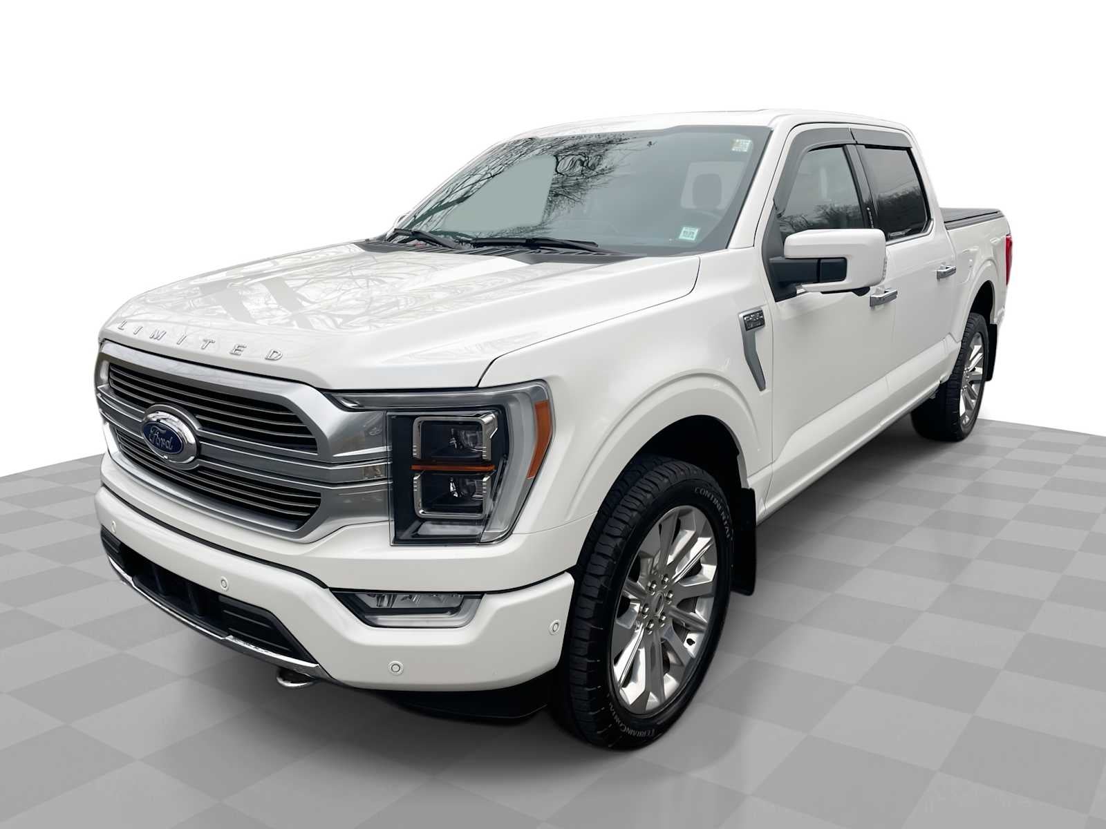 2021 Ford F-150 Limited