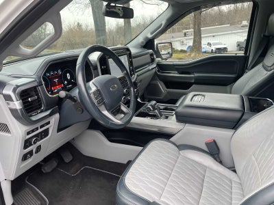 2021 Ford F-150 Limited