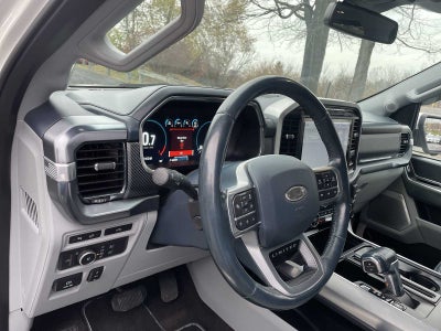 2021 Ford F-150 Limited
