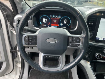 2021 Ford F-150 Limited