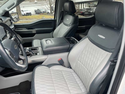 2021 Ford F-150 Limited