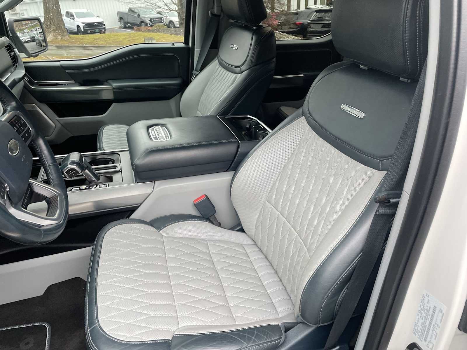 2021 Ford F-150 Limited