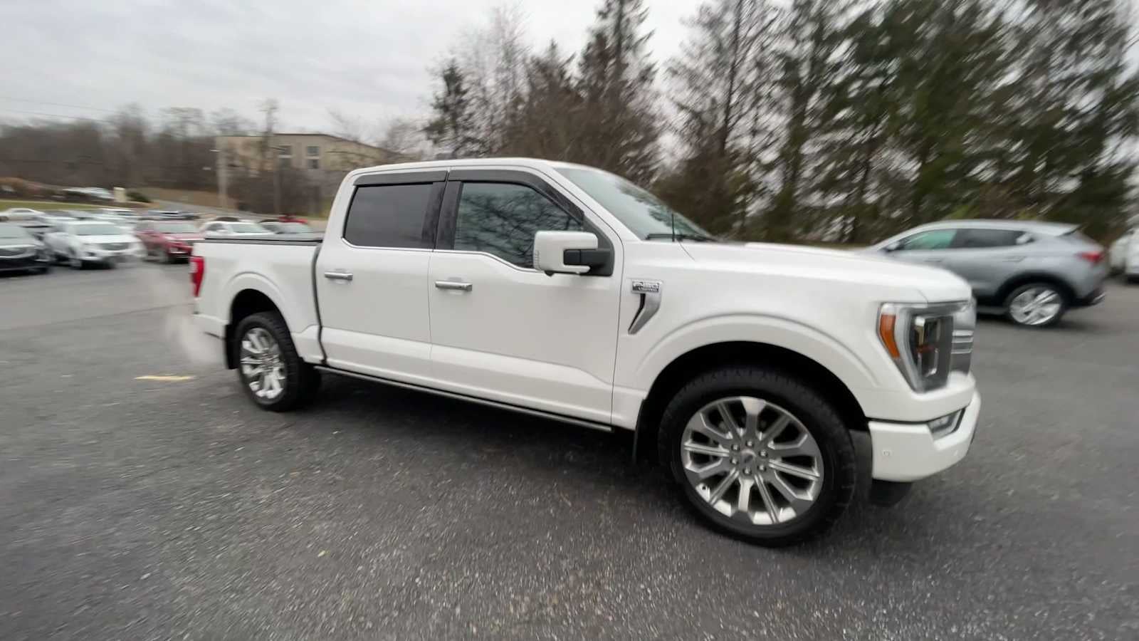 2021 Ford F-150 Limited