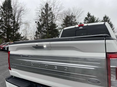 2021 Ford F-150 Limited