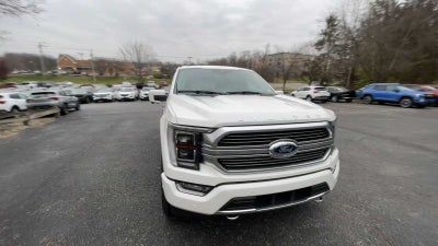 2021 Ford F-150 Limited
