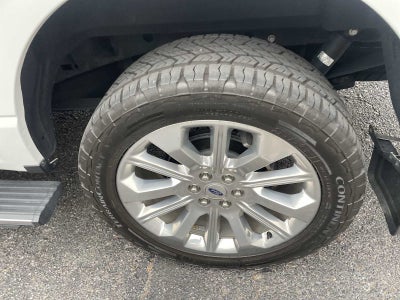 2021 Ford F-150 Limited