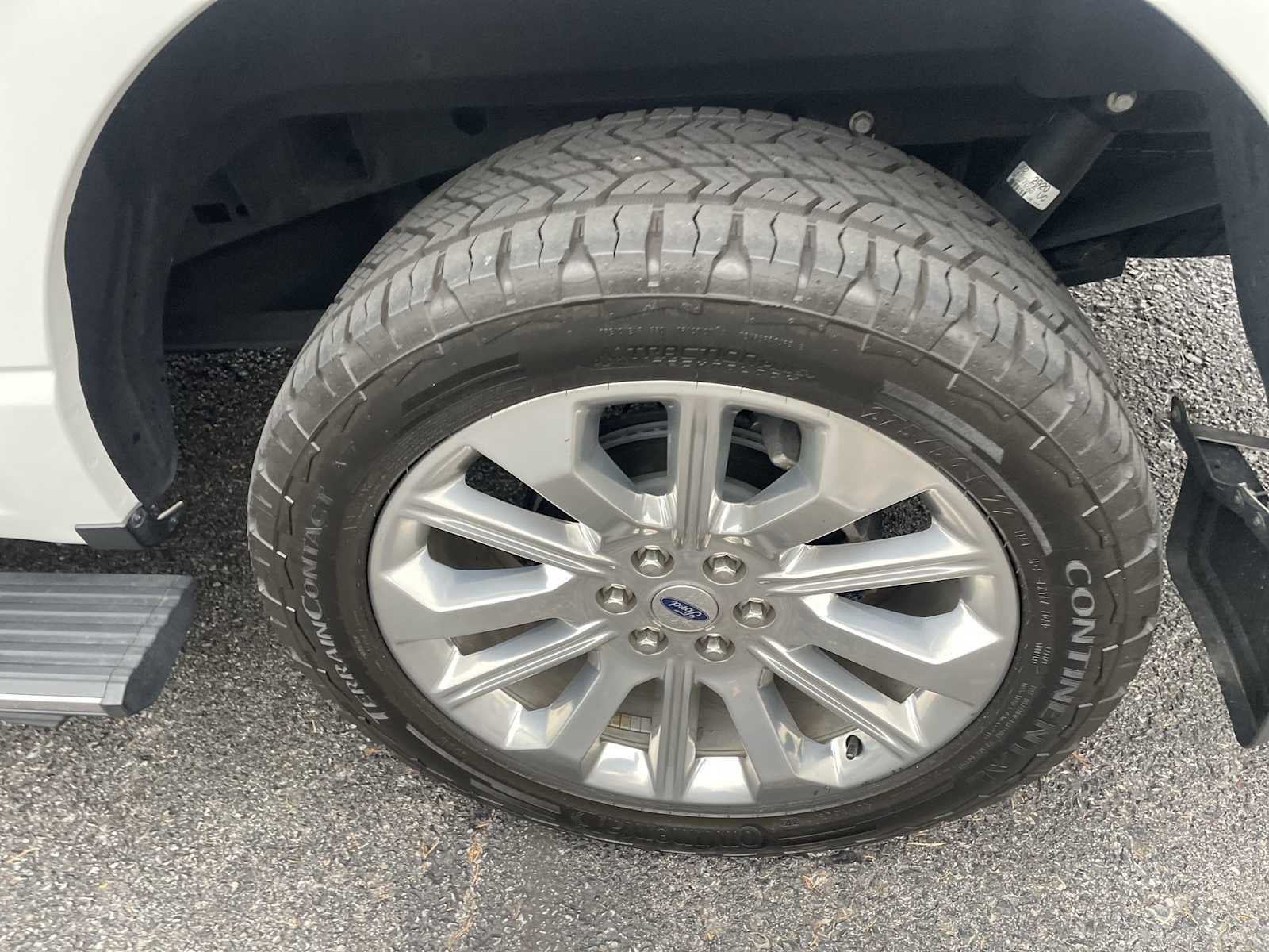 2021 Ford F-150 Limited