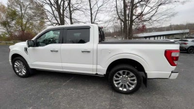 2021 Ford F-150 Limited