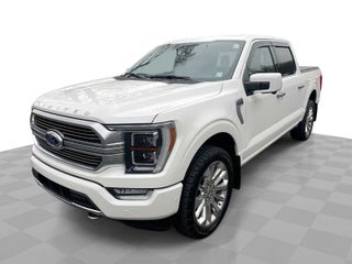 2021 Ford F-150 Limited