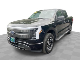 2022 Ford F-150 Lightning XLT