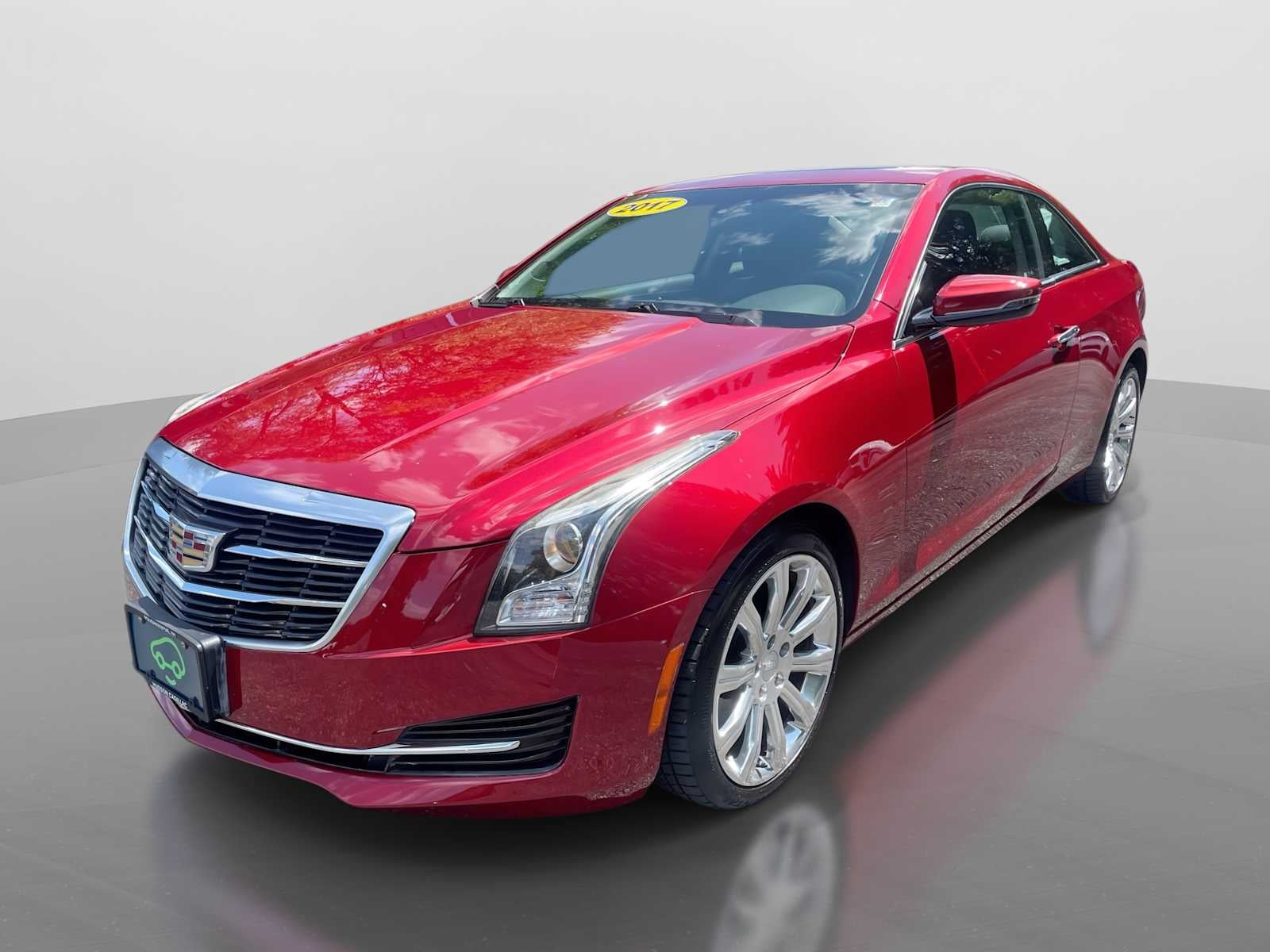 2017 Cadillac ATS Coupe